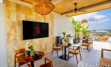 Luxury 2-Bedroom Apartment in Seminyak