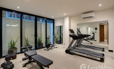 Luxury 2-Bedroom Apartment in Seminyak