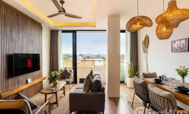 Luxury 2-Bedroom Apartment in Seminyak