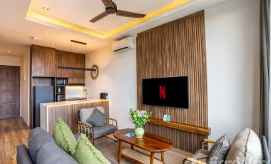Luxury 2-Bedroom Apartment in Seminyak