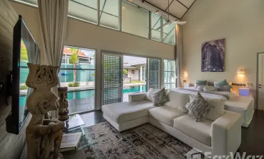4 Bedroom Villa for rent in Sanur, Bali