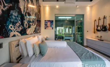 4 Bedroom Villa for rent in Sanur, Bali