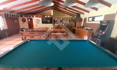 Casa en Arriendo en Camino a Huelquén