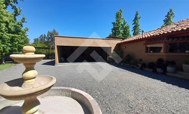 Casa en Arriendo en Camino a Huelquén