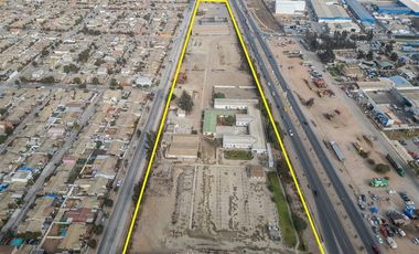 Terreno Construccion en Venta en Barrio Industrial