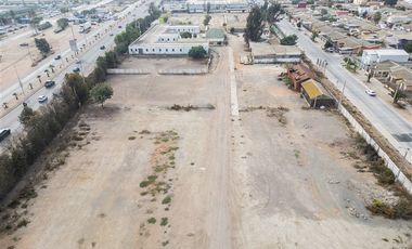 Terreno Construccion en Venta en Barrio Industrial