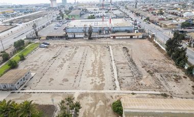 Terreno Construccion en Venta en Barrio Industrial