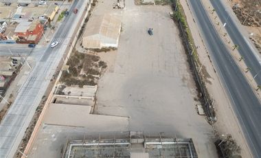 Terreno Construccion en Venta en Barrio Industrial