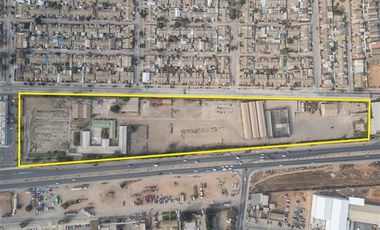 Terreno Construccion en Venta en Barrio Industrial