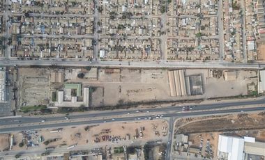 Terreno Construccion en Venta en Barrio Industrial