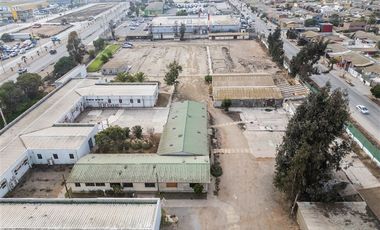 Terreno Construccion en Venta en Barrio Industrial