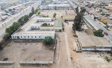 Terreno Construccion en Venta en Barrio Industrial