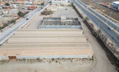 Terreno Construccion en Venta en Barrio Industrial