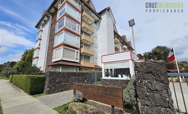 Departamento en Arriendo en Edificio Los Colonos, Puerto Chico