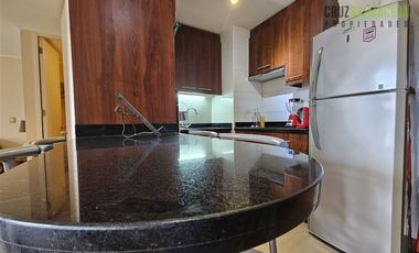 Departamento en Arriendo en Edificio Los Colonos, Puerto Chico