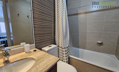 Departamento en Arriendo en Edificio Los Colonos, Puerto Chico