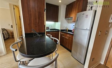 Departamento en Arriendo en Edificio Los Colonos, Puerto Chico