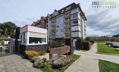 Departamento en Arriendo en Edificio Los Colonos, Puerto Chico