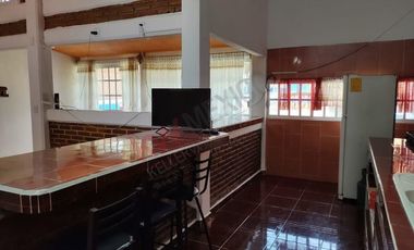 Casa Con Alberca en Venta, Oaxtepec.