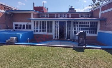 Casa Con Alberca en Venta, Oaxtepec.