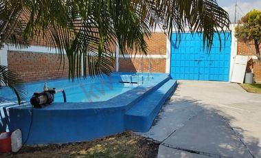 Casa Con Alberca en Venta, Oaxtepec.