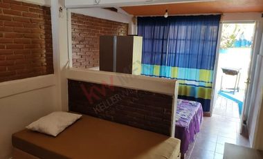 Casa Con Alberca en Venta, Oaxtepec.