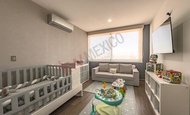 Casa en Venta, San Luis Potosi, Majestuosa Residencia en Club de Golf La Loma, recamara en planta baja