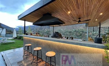 Casa en Arriendo en CAM. REFUGIOS DEL ARRAYAN