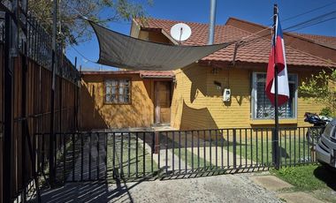 Casa en Arriendo en Condominio Doña Alicia, Los Andes