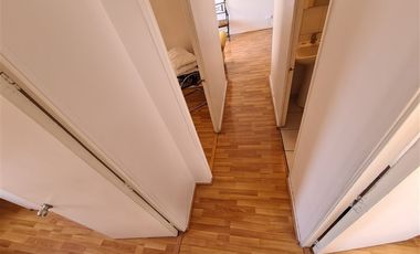 Departamento en Arriendo en Diagonal Paraguay 361, Metro Universidad Catolica