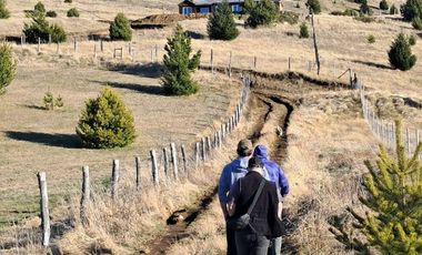 Parcela en venta de 5000m2 ubicado en Coihaique
