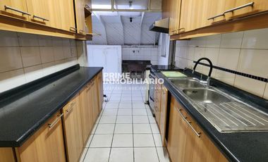 Casa en arriendo MArtin de Zamora Vespucio