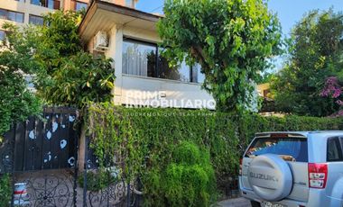 Casa en arriendo MArtin de Zamora Vespucio