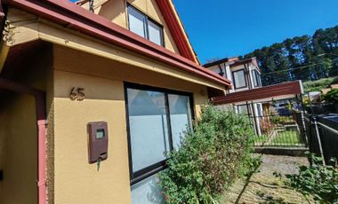 Casa en venta  en SAN PEDRO DE LA PAZ