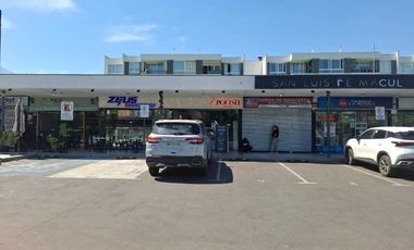 Local comercial en arriendo en PEÑALOLÉN