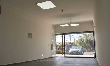 Local comercial en arriendo en PEÑALOLÉN