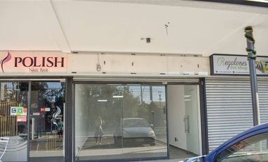 Local comercial en arriendo en PEÑALOLÉN
