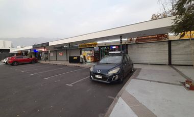 Local comercial en arriendo en PEÑALOLÉN