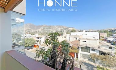 Departamento - MONTERRICO