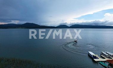 Lotes campestre ubicado cerca del lago de Zirahuén - (3)