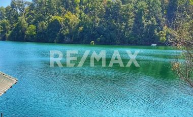 Lotes campestre ubicado cerca del lago de Zirahuén - (3)