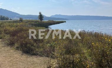 Lotes campestre ubicado cerca del lago de Zirahuén - (3)