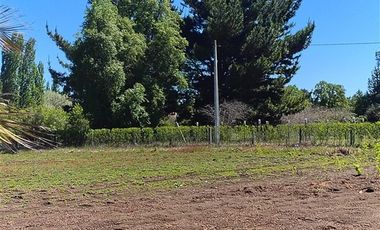 Parcela en Venta en camino Villa Baviera