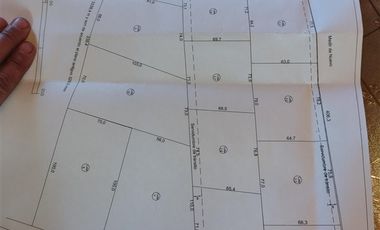 Parcela en Venta en camino Villa Baviera