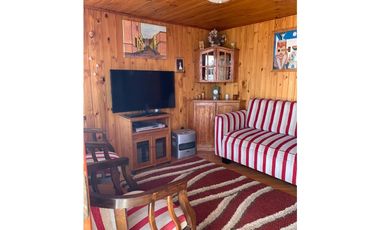 Cómoda casa amoblada, condominio privado Consistorial 