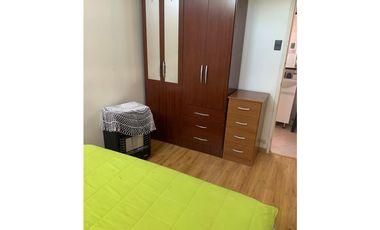 Cómoda casa amoblada, condominio privado Consistorial 