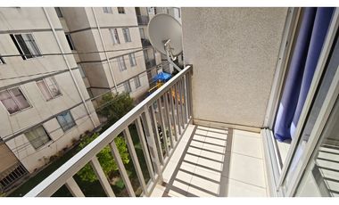 Venta/Arriendo Depto. 2D Condo. Aires del Valle San Felipe