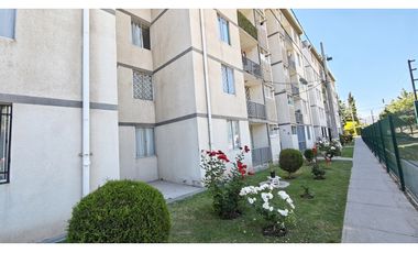 Venta/Arriendo Depto. 2D Condo. Aires del Valle San Felipe