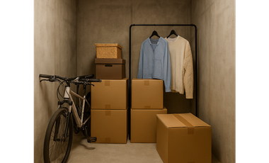 Indep., Bodega en Arriendo / Rivera 1370