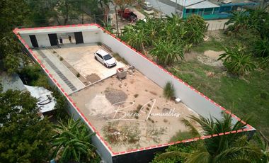 TERRENO EN VENTA  BOSQUES DE SALOYA NACAJUCA TABASCO